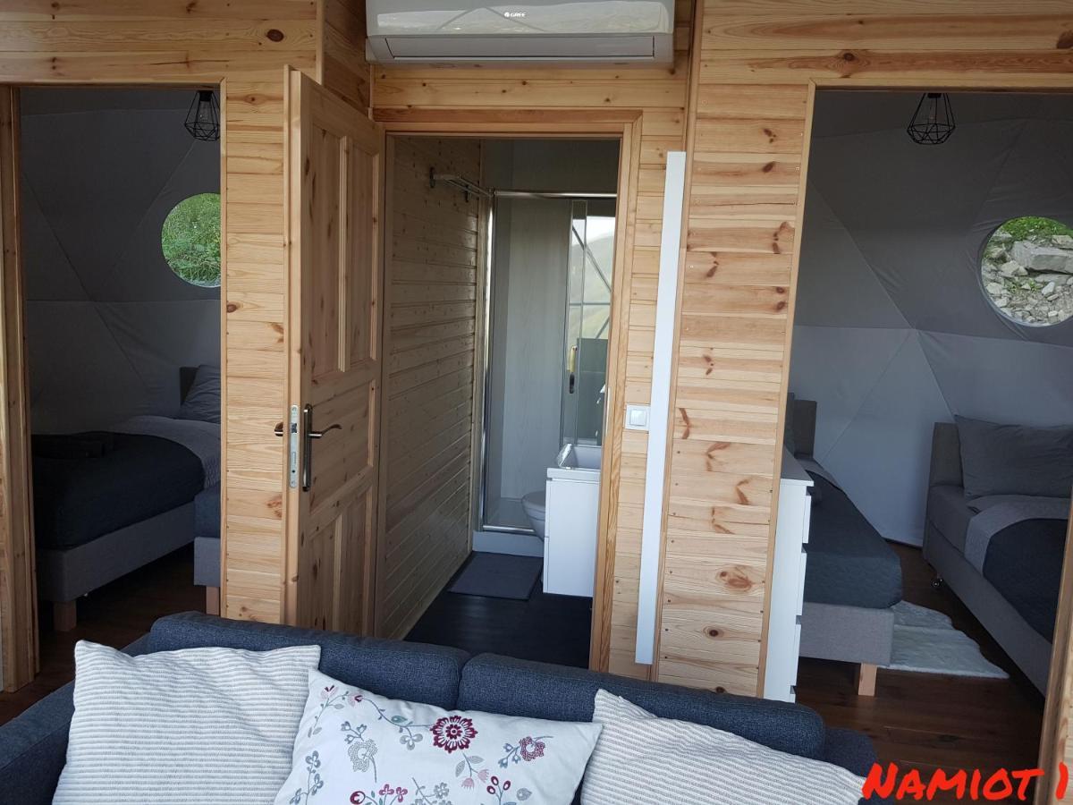 Energy Glamp Розкішний намет