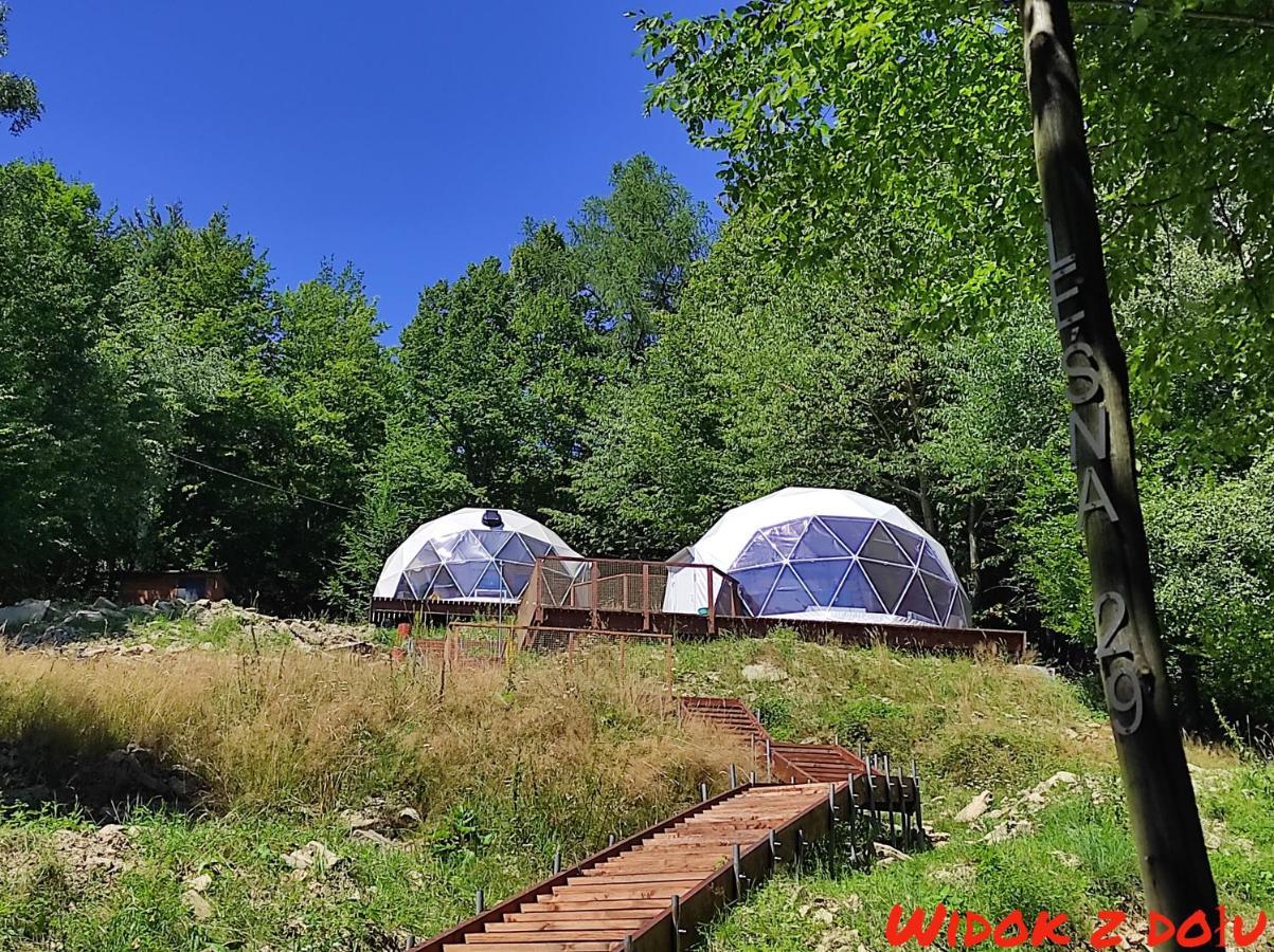 Energy Glamp Розкішний намет *