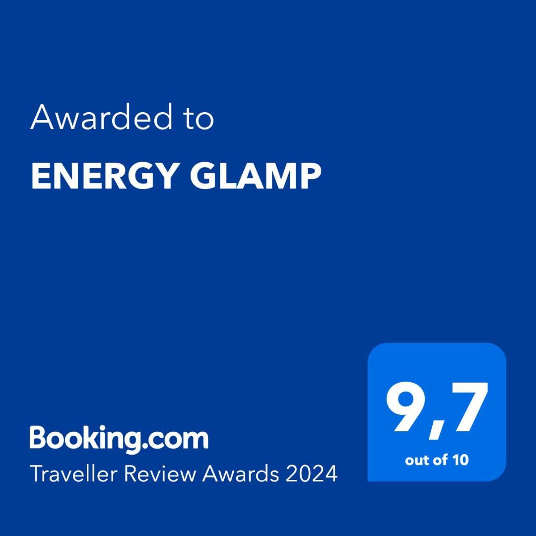 Energy Glamp Розкішний намет *